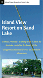 Mobile Screenshot of islandview-resort.com